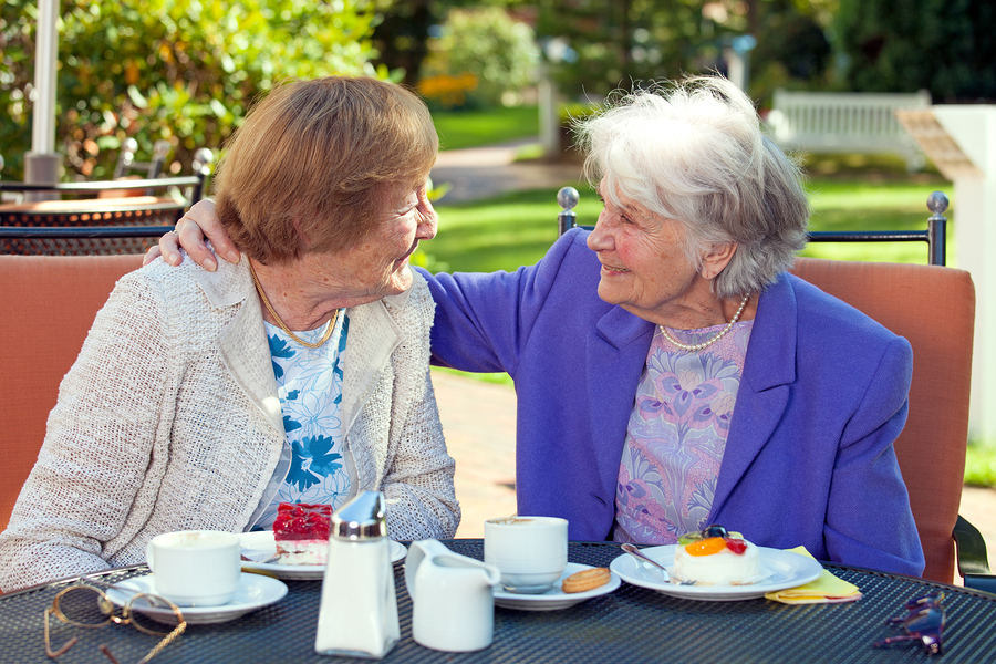 Elder Care in St. Pete Beach FL: Is Your Aging Adult Getting Enough Face-to-face Connection Time?