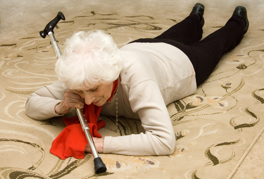 Elderly Care in Seminole FL: Unexpected Complications That Follow an Elderly Person's Fall
