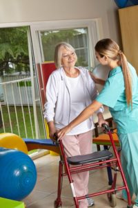 Senior Care in St. Petersburg FL: National Occupational Therapy Month