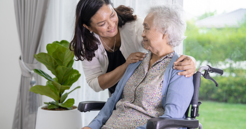Transitional Care - Assisting Hands