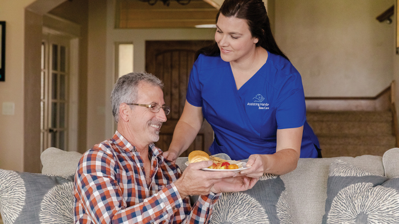 Senior Home Care by Assisting Hands