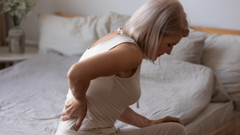 Osteoporosis care Tampa by Assisting Hands Home Care