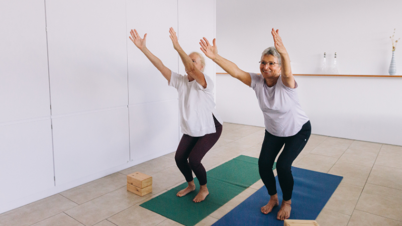 How to Improve Stability in Seniors - Assisting Hands Home Care