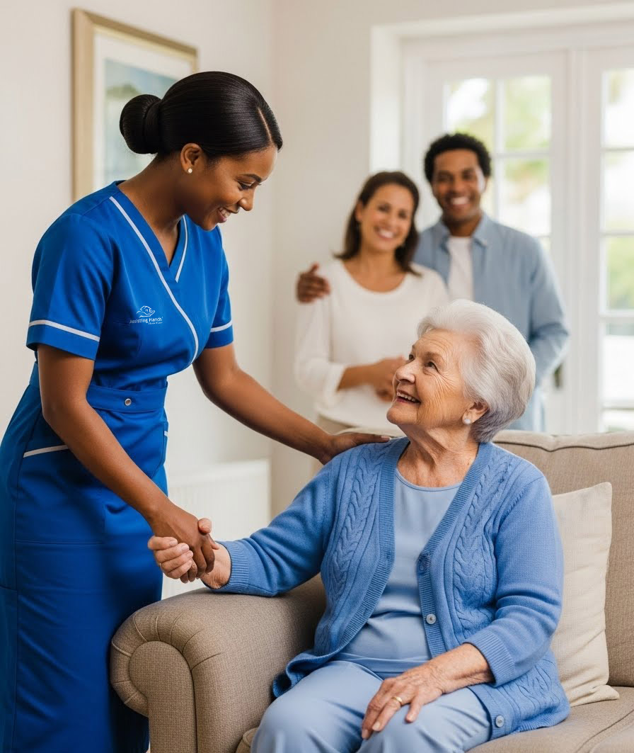 hospice home care services