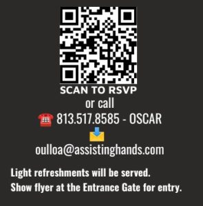 RSVP Scan