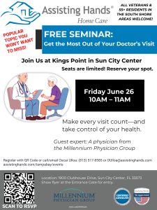 Get the Most Out of Your Doctor’s Visit