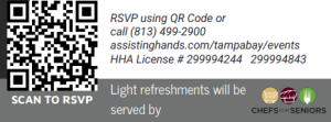 RSVP QR Code