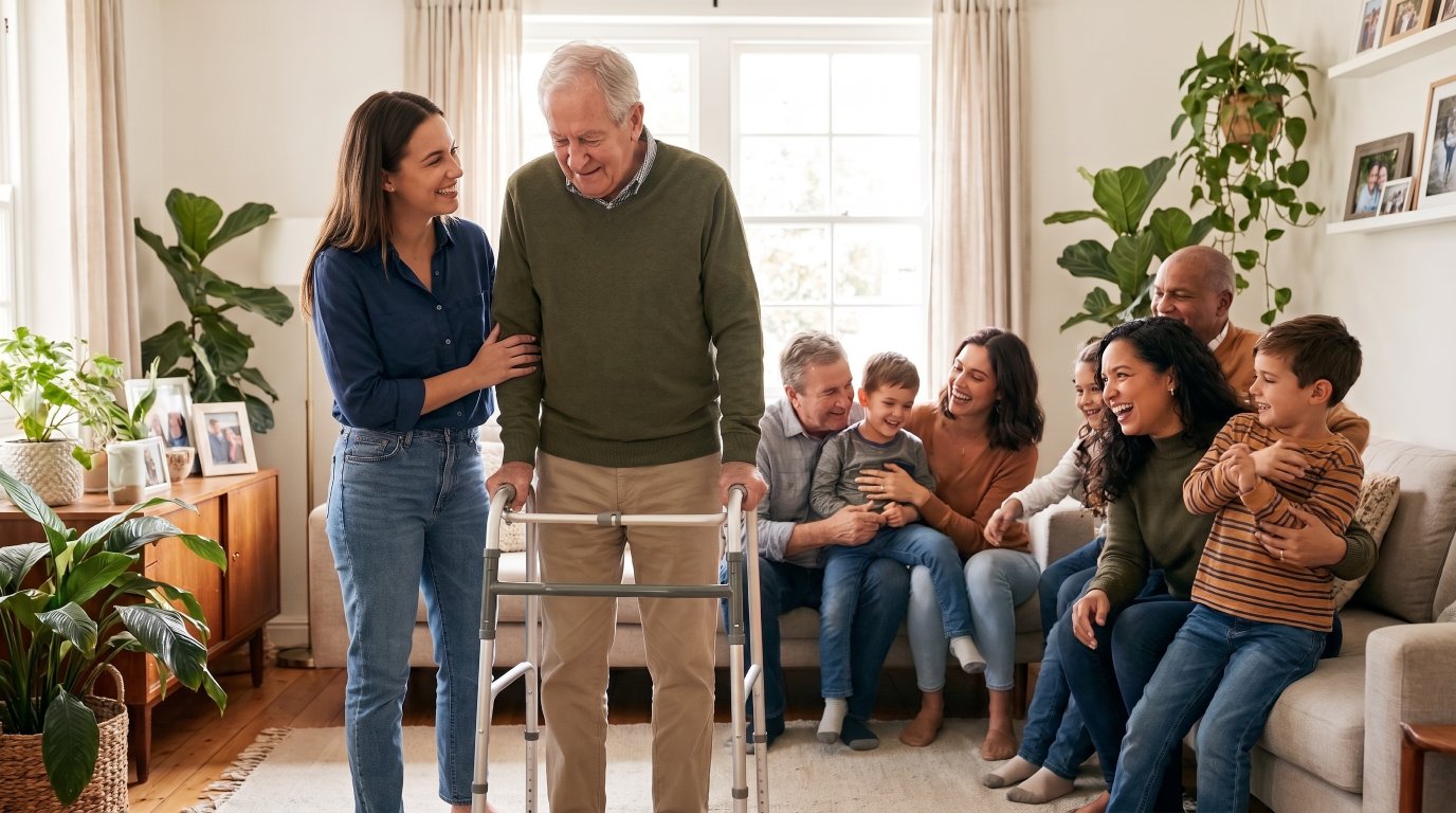 Support for Guardians and Wards During Care Transitions