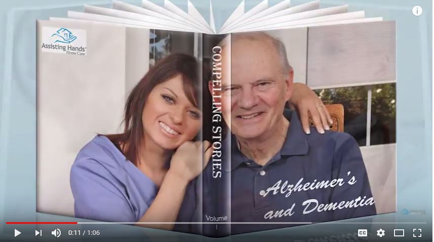 alzheimers care video