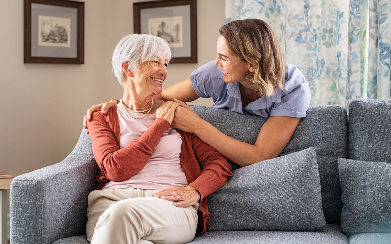 What to consider when hiring in home care