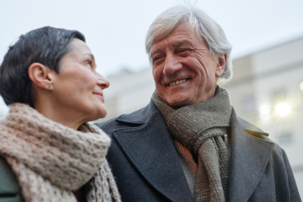 Safe Winter Activities for the Elderly