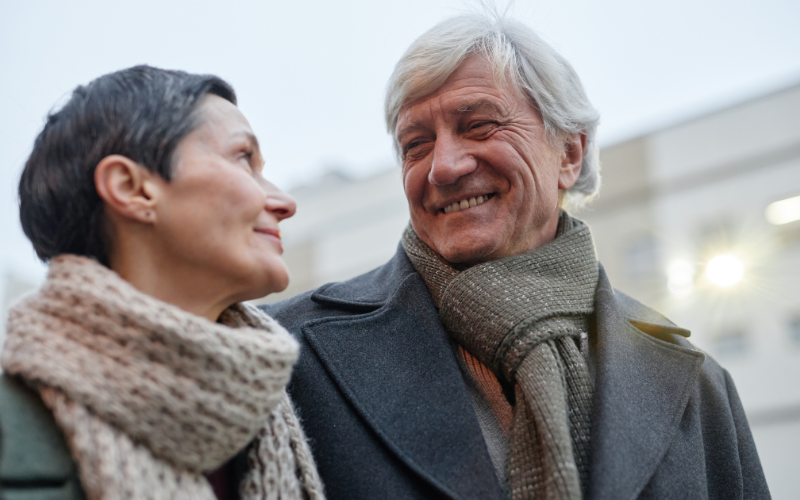 Safe Winter Activities for the Elderly