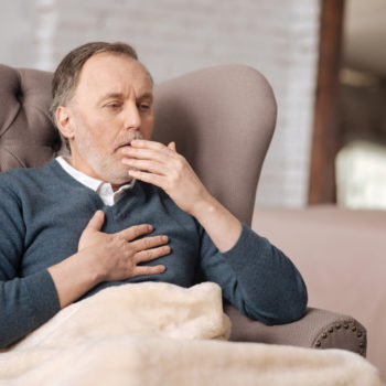 Senior-Coughing-Bronchitis