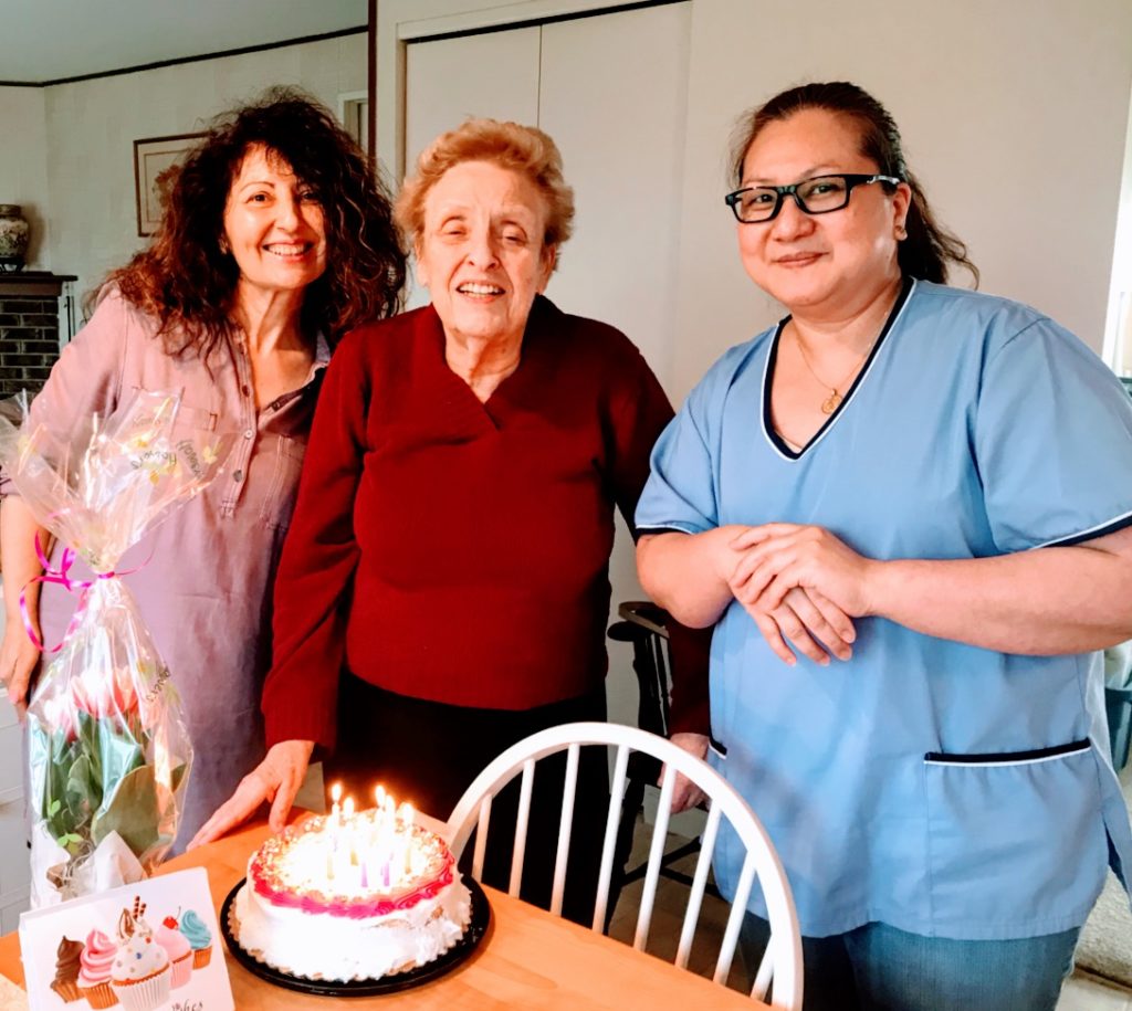 Maria-Caregiver-Assisting-Hands-Home-Care-Birthday