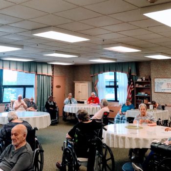 Alden-Poplar-Creek-Rehab-Music-Performance