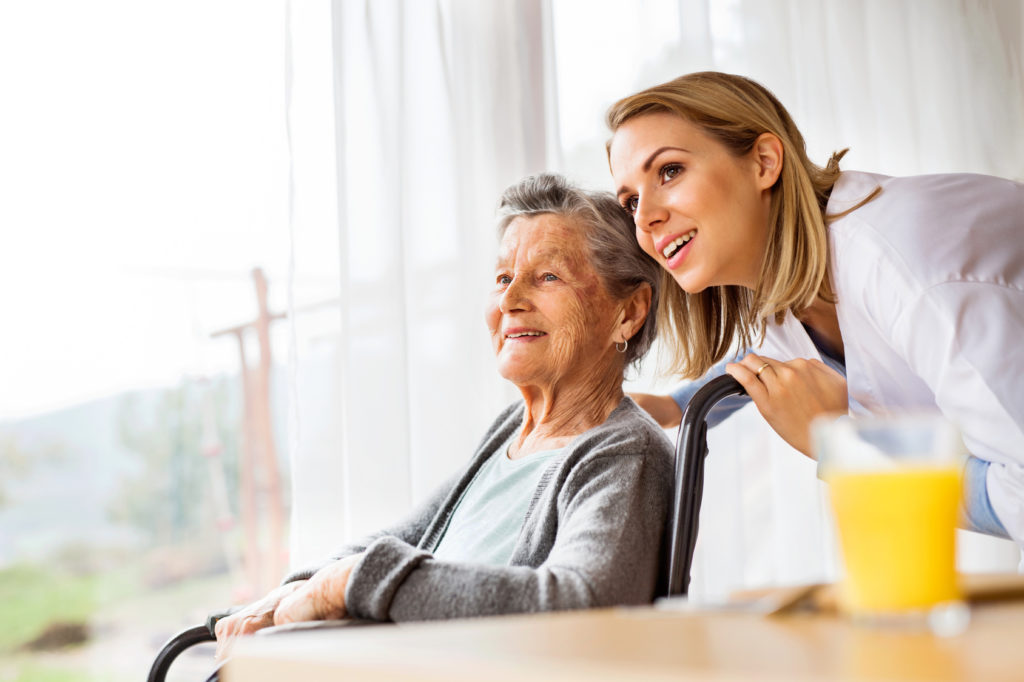 Overnight Care Services in Inverness, IL