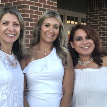 Women In White