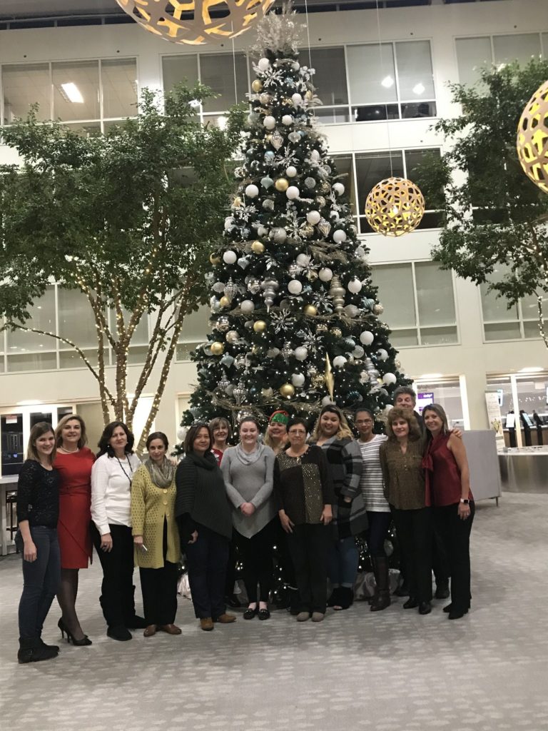 Assisting-Hands-Home-Care-Schaumburg-Holiday-Party