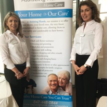 Assisting-Hands-Schaumburg-Health-Wellness-Fair