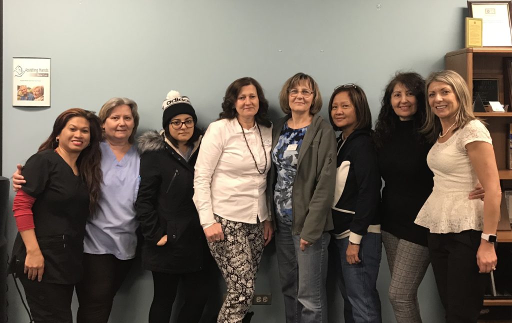 Caregiver's Coffee Talk