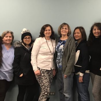 Caregiver's Coffee Talk