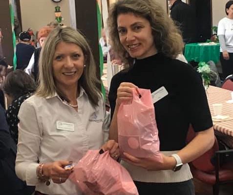 Meals on Wheels Daniela Zlatina