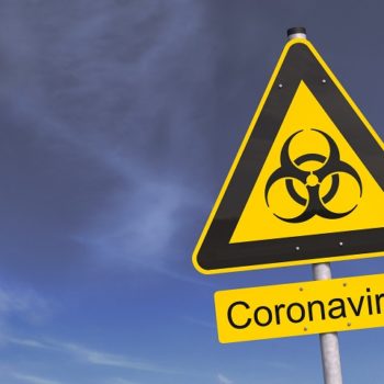 Coronavirus-Safety-Sign