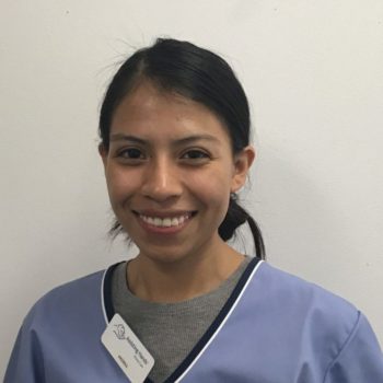 Andrea June Caregiver of the Month Assisting Hands Park Ridge