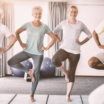 Yoga-Seniors