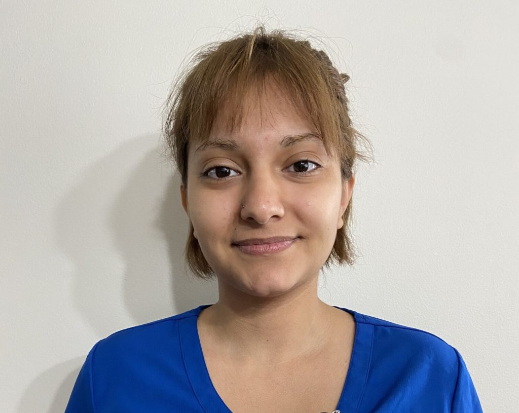 Assisting Hands Park Ridge August Caregiver of the Month