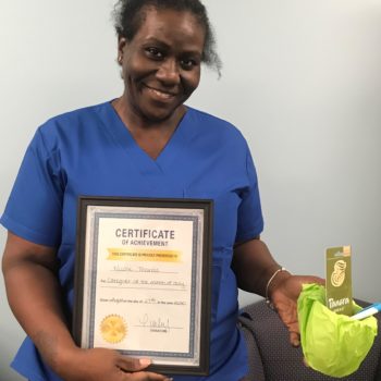 August Caregiver - Nicole