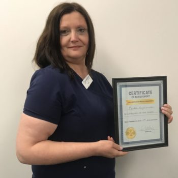 Assisting Hands Park Ridge Caregiver of the Month