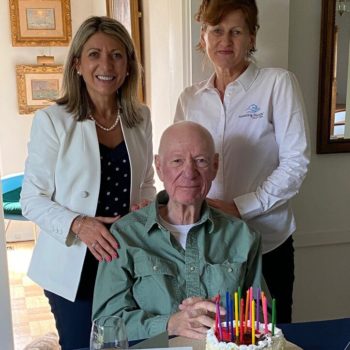 Robert Andersen Birthday