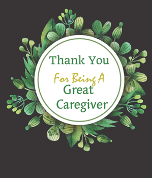 thank you for being a caregiver