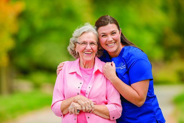 Assisting Hands Caregiver for Overnight Care