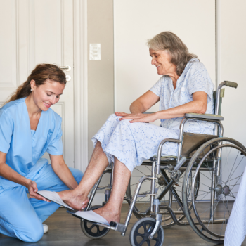 Benefits of Home Care for Hospice Patients