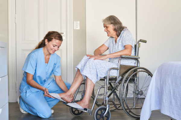 Benefits of Home Care for Hospice Patients
