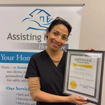 Caregiver-of-the-month-Melissa-June-2024
