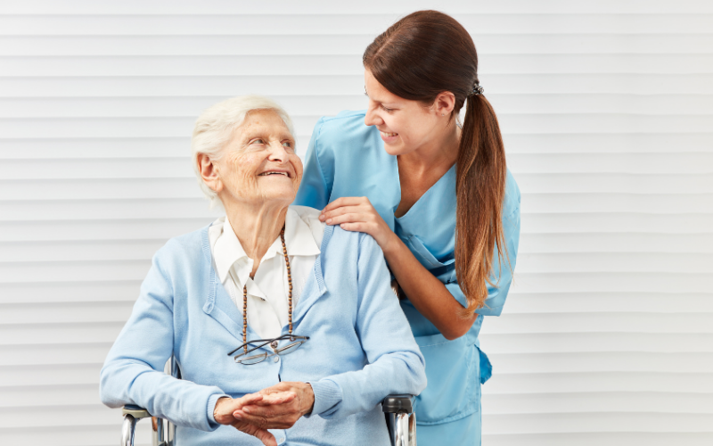 Hospice Care at Home from Assisting Hands