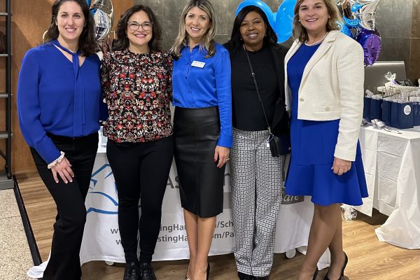 Assisting Hands Home Care owners