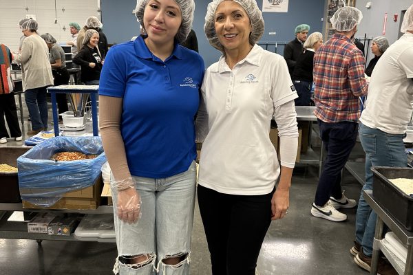 Giving Tuesday with Assisting Hands Schaumburg