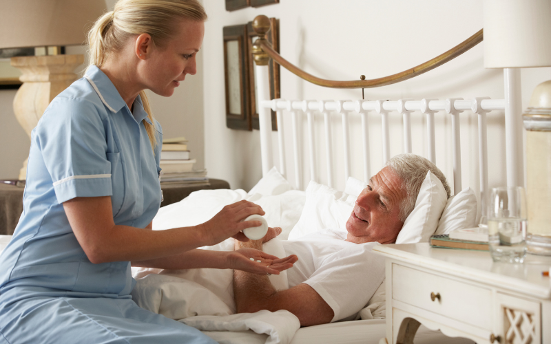 Overnight Care for the Elderly Schaumburg Illinois