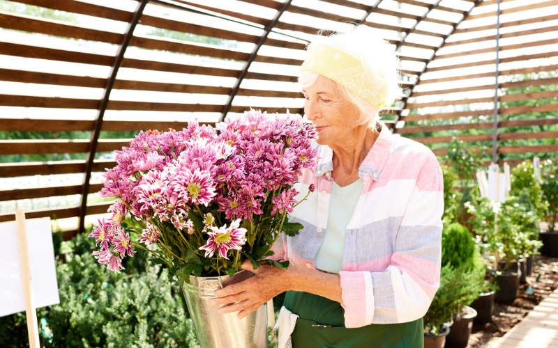 How to Prepare Your Senior Loved Ones for Spring