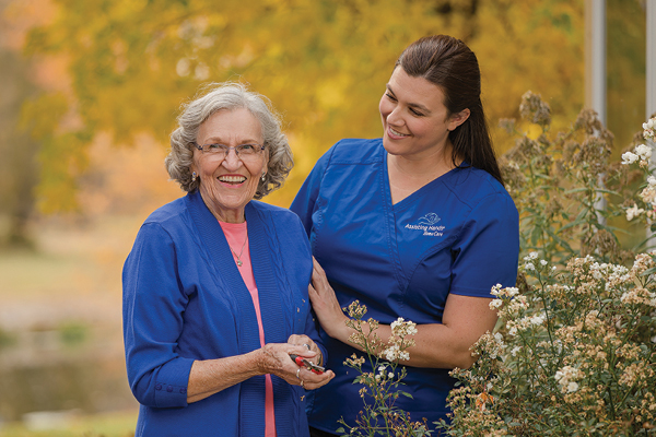Senior Companion Care Schaumburg Illinois 