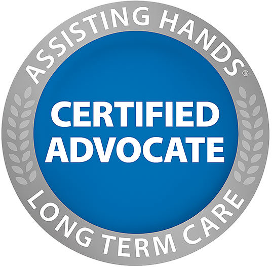 Certified Advocate LTC Badge