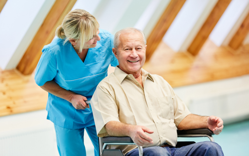 Alzheimer’s and Dementia Care from Assisting Hands