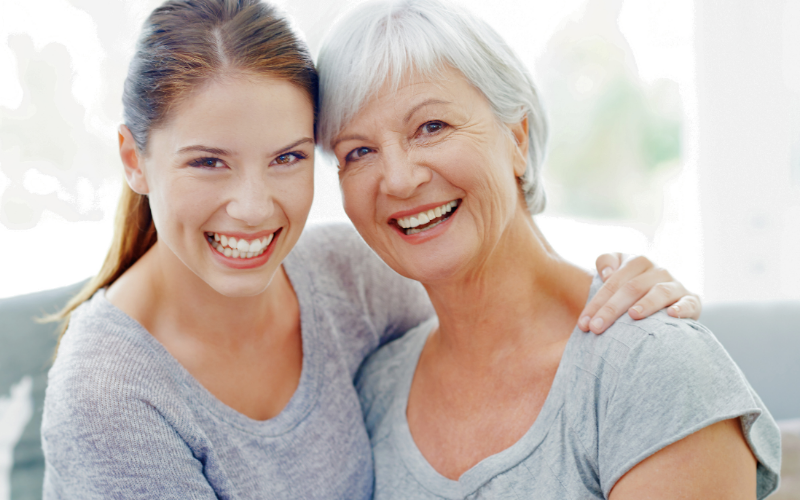 How to Emotionally Support Your Aging Mom