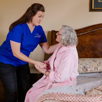 Caregiver Dilemma Why Hiring In-Home Help for Your Parent Is the Right Decision