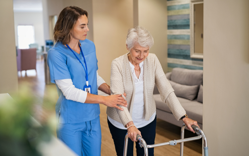 In-Home Care from Assisting Hands (5)