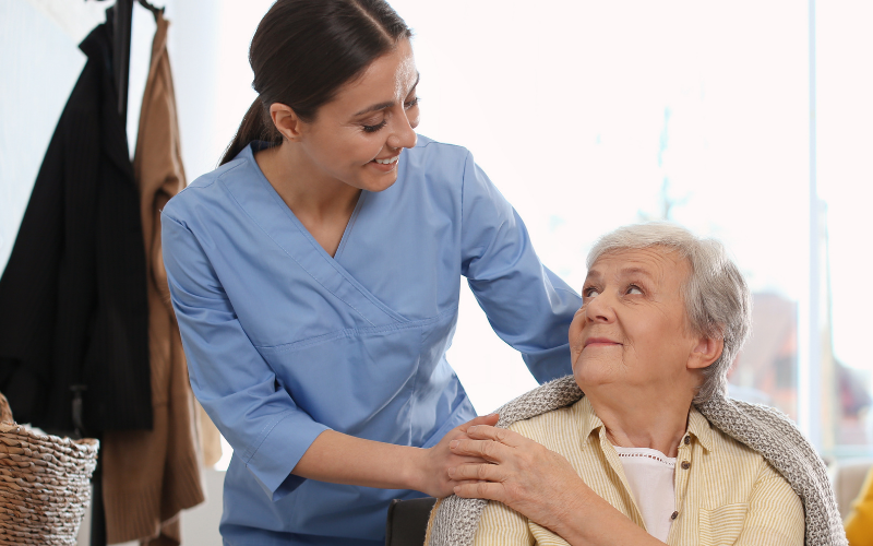 Senior Companion Care from Assisting Hands (2)